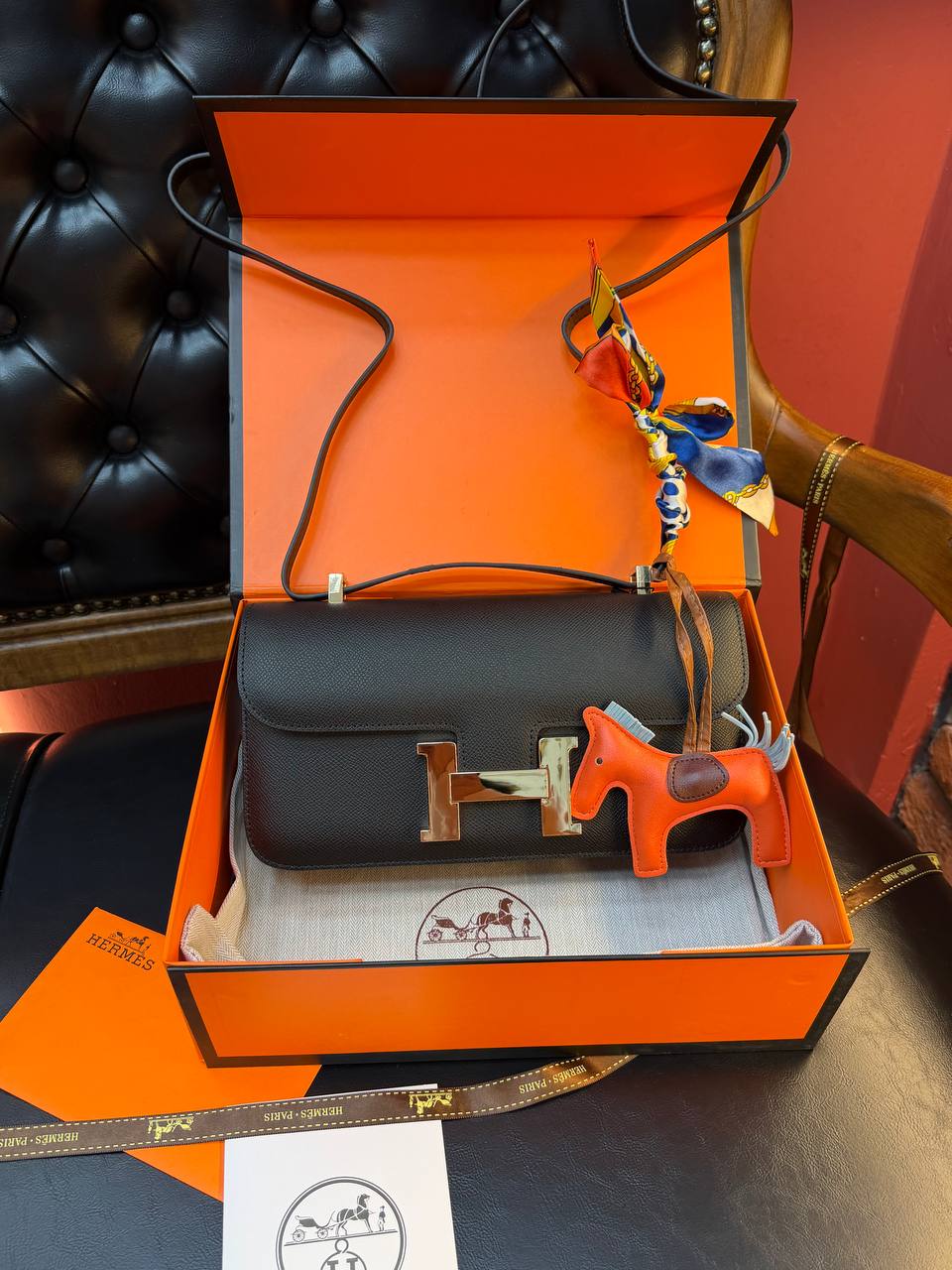 HRM AAA++ Quality Bag