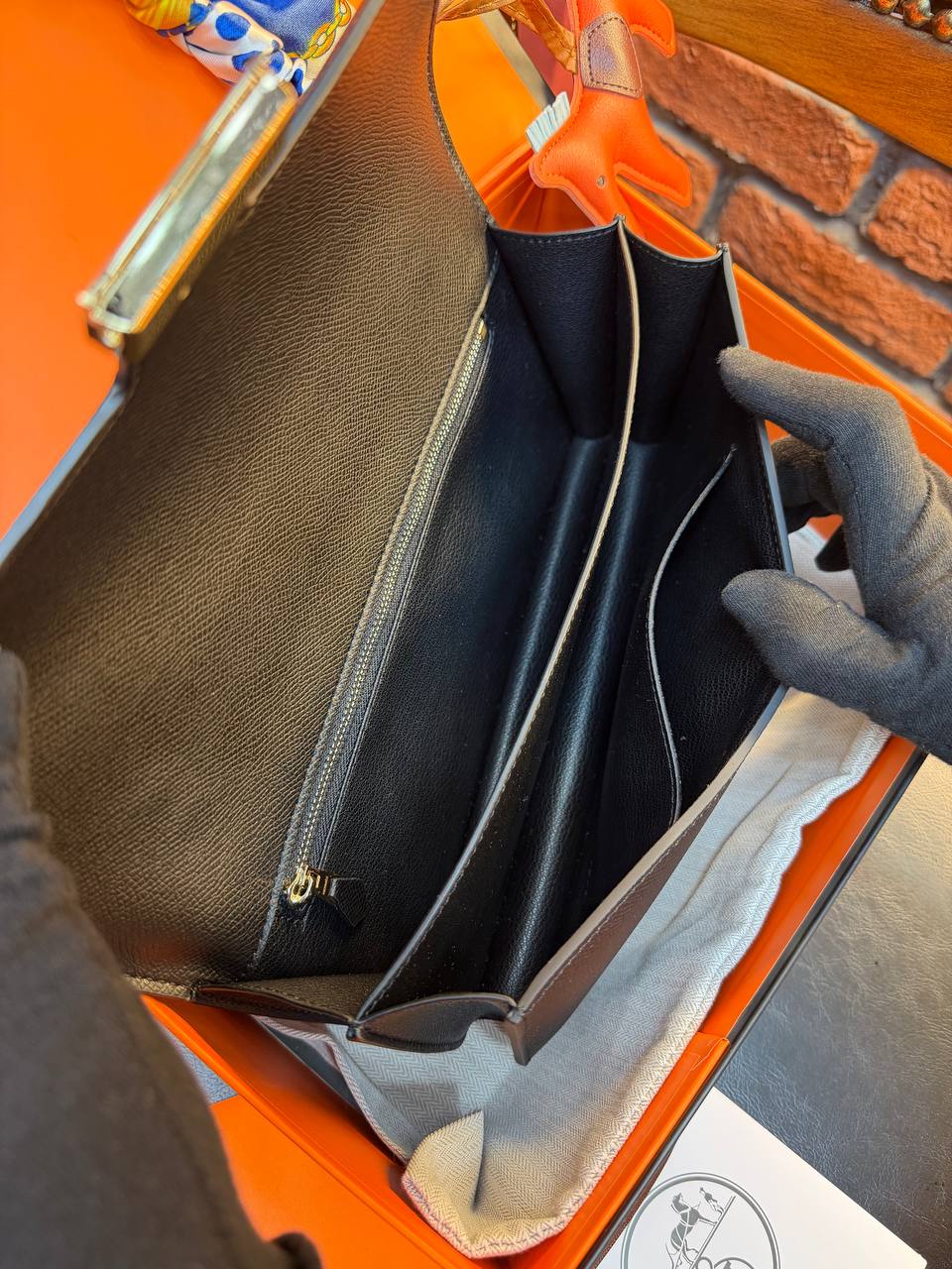 HRM AAA++ Quality Bag