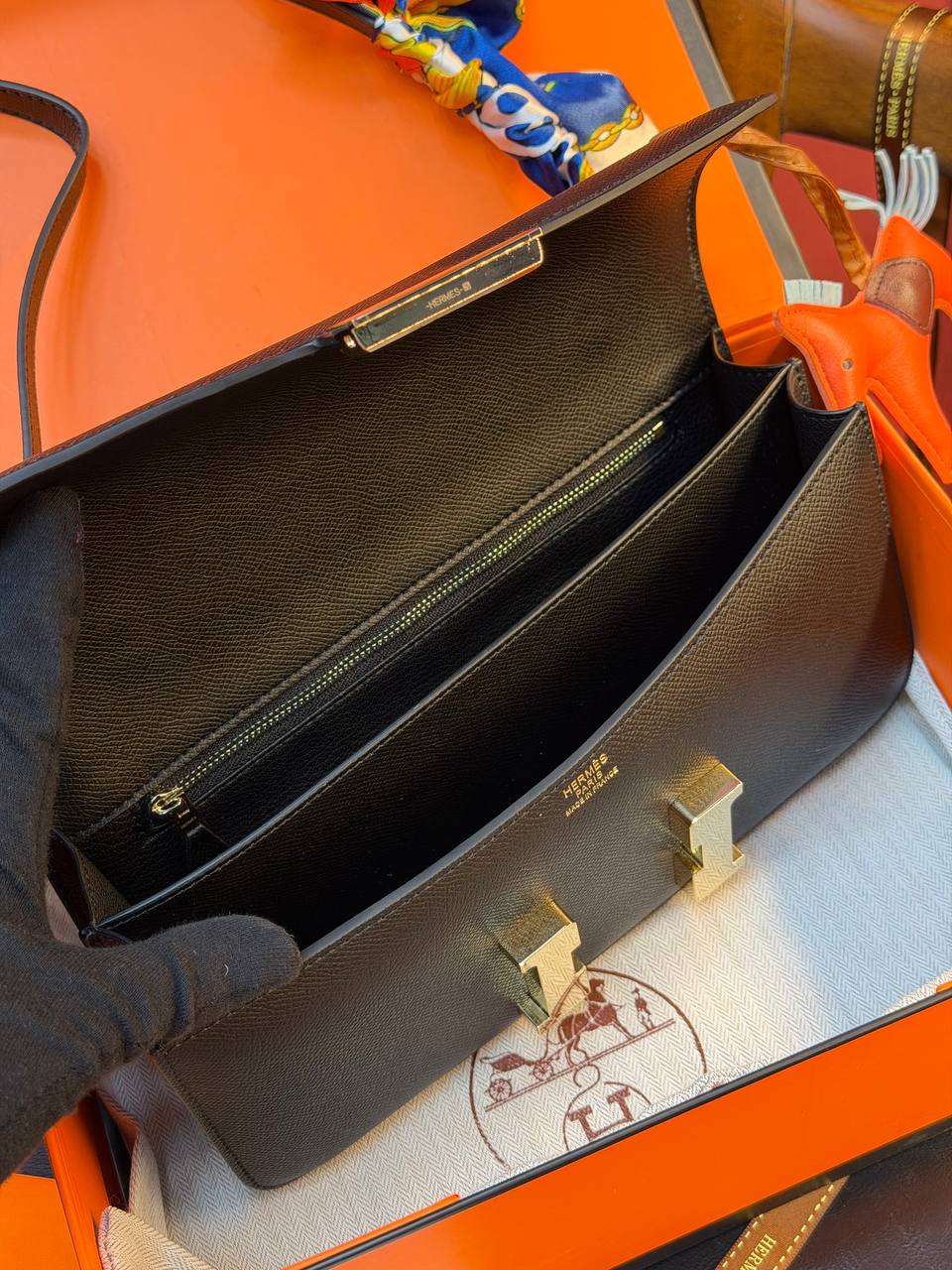 HRM AAA++ Quality Bag