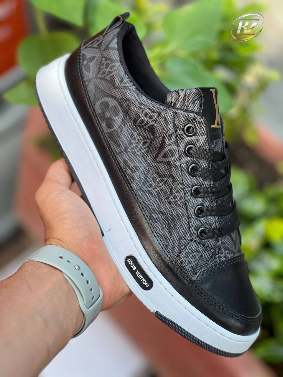 L.V. New Season Shoes