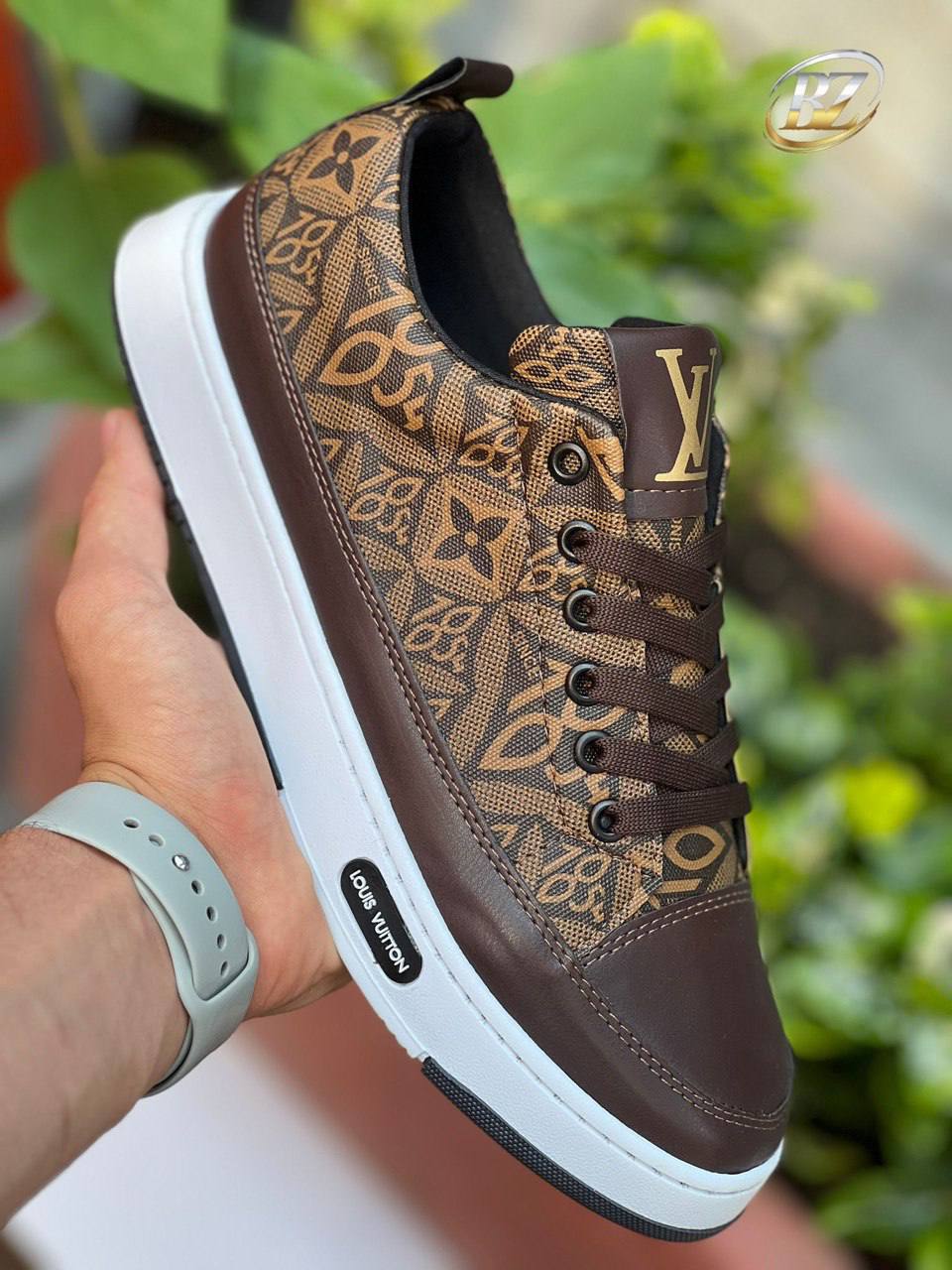 L.V. New Season Shoes