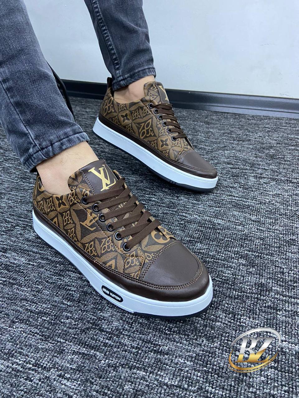 L.V. New Season Shoes