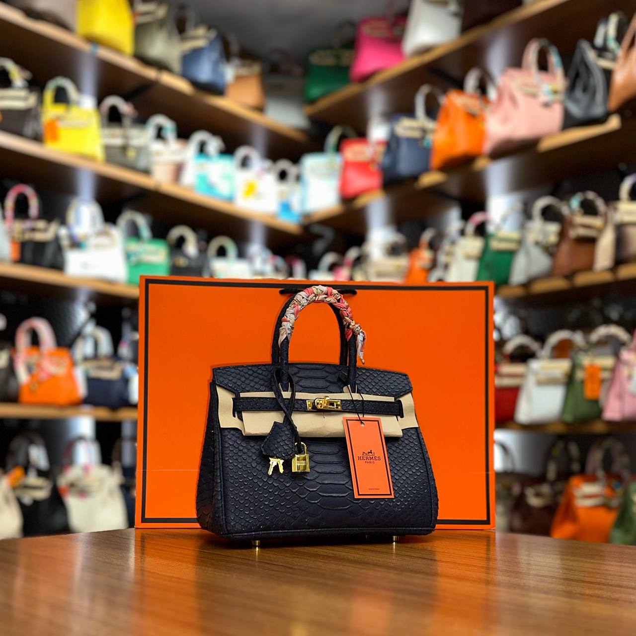 HMS B1RKİN 25 New Model