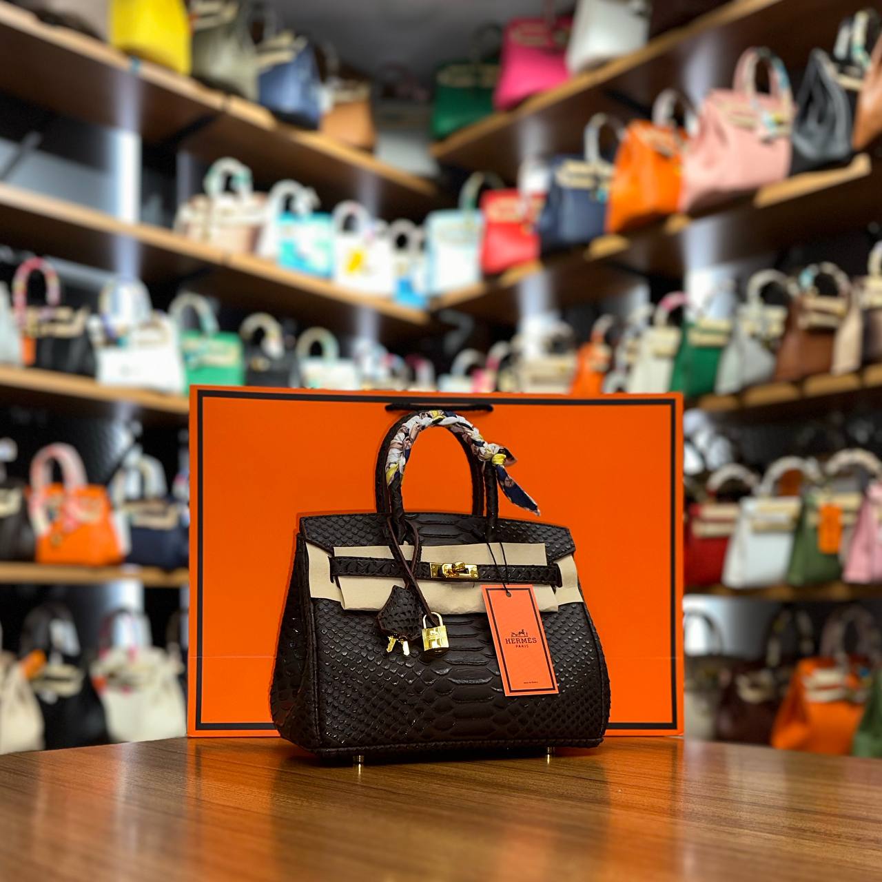 HMS B1RKİN 25 New Model