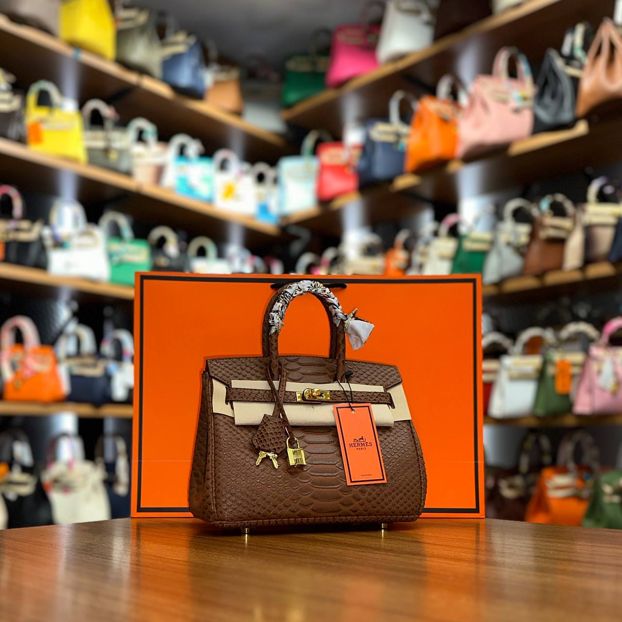 HMS B1RKİN 25 New Model