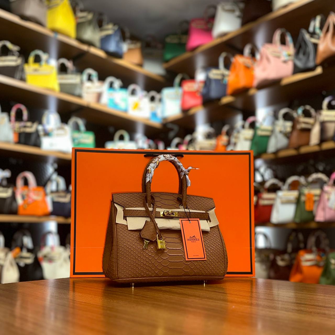 HMS B1RKİN 25 New Model