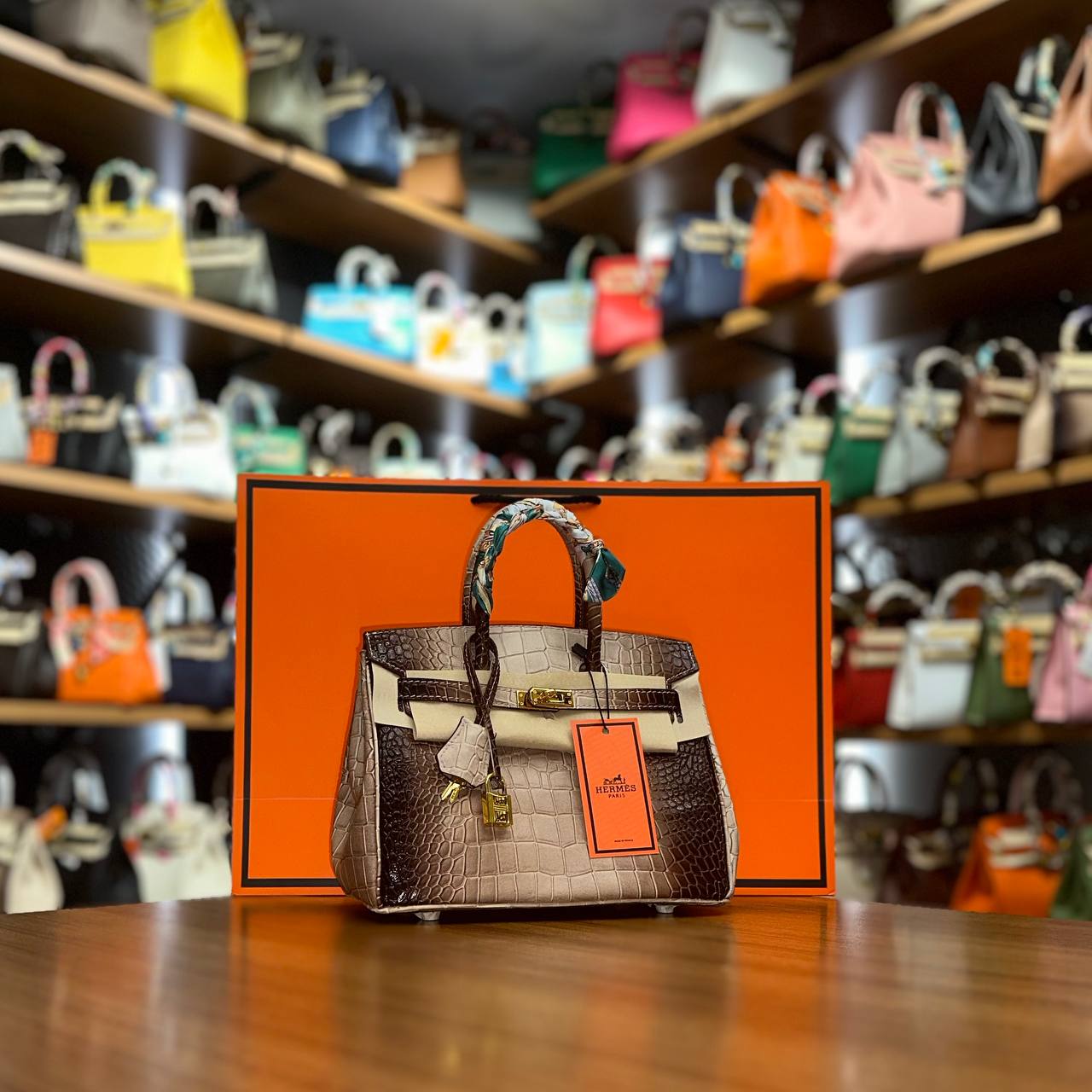 HMS B1RKİN 25 New Model