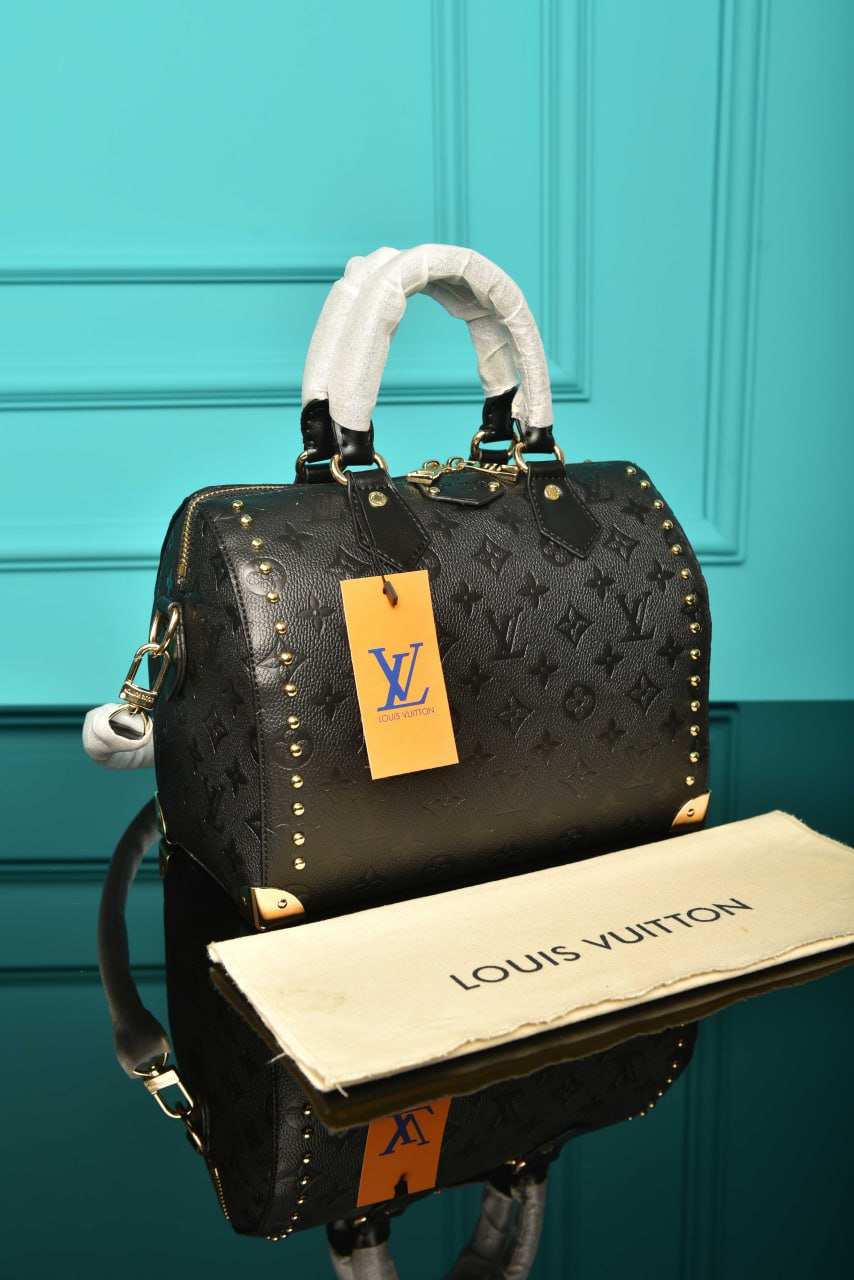 Speedy Trunk 25 - Black