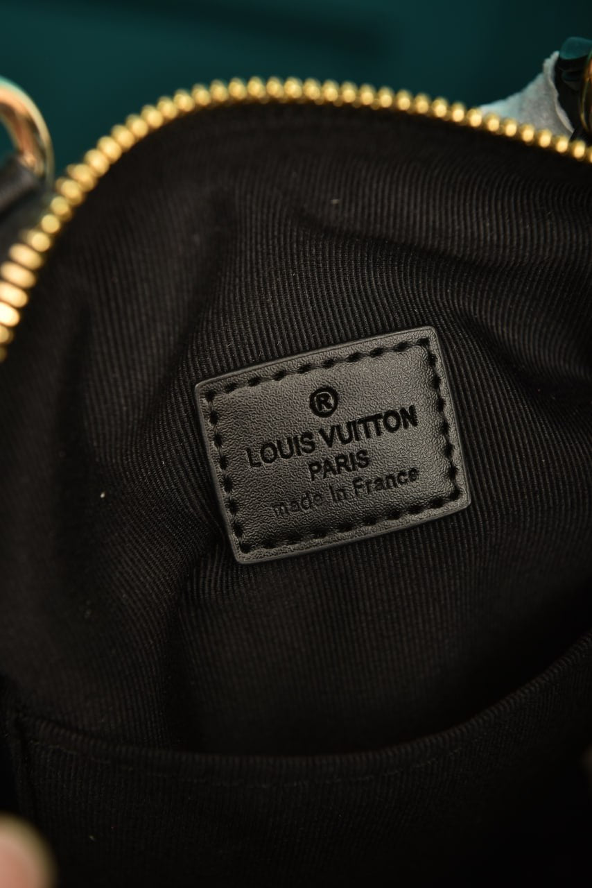 Speedy Trunk 25 - Black