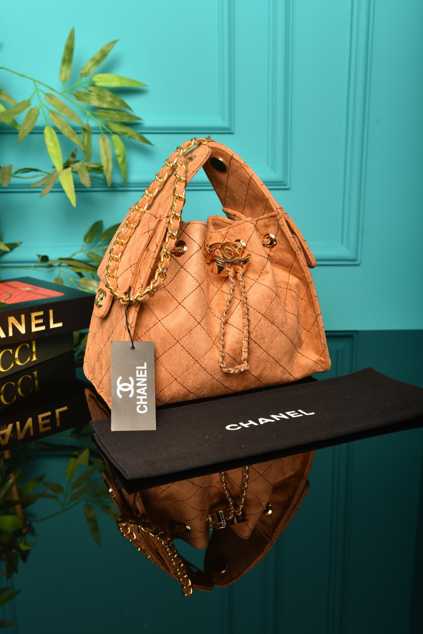 25 Small in Suede Handbag