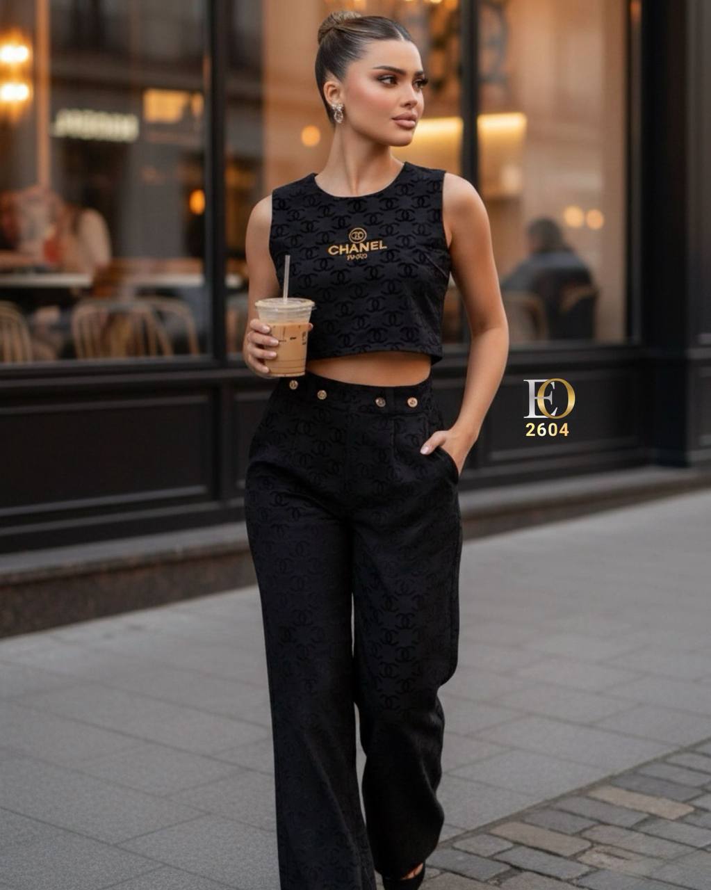 Imported Atlas Fabric