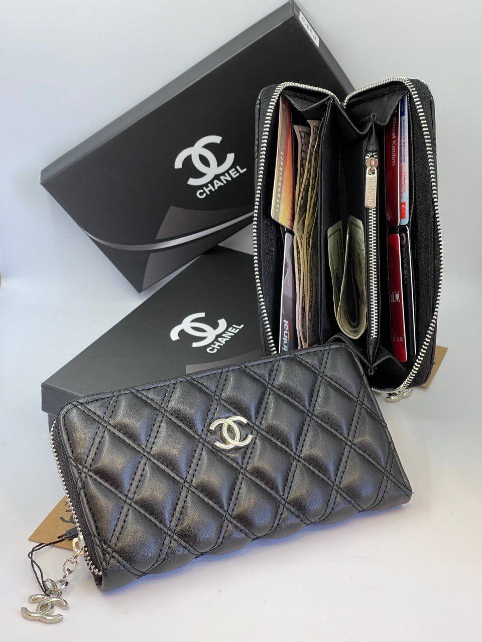 CHN.L Wallet