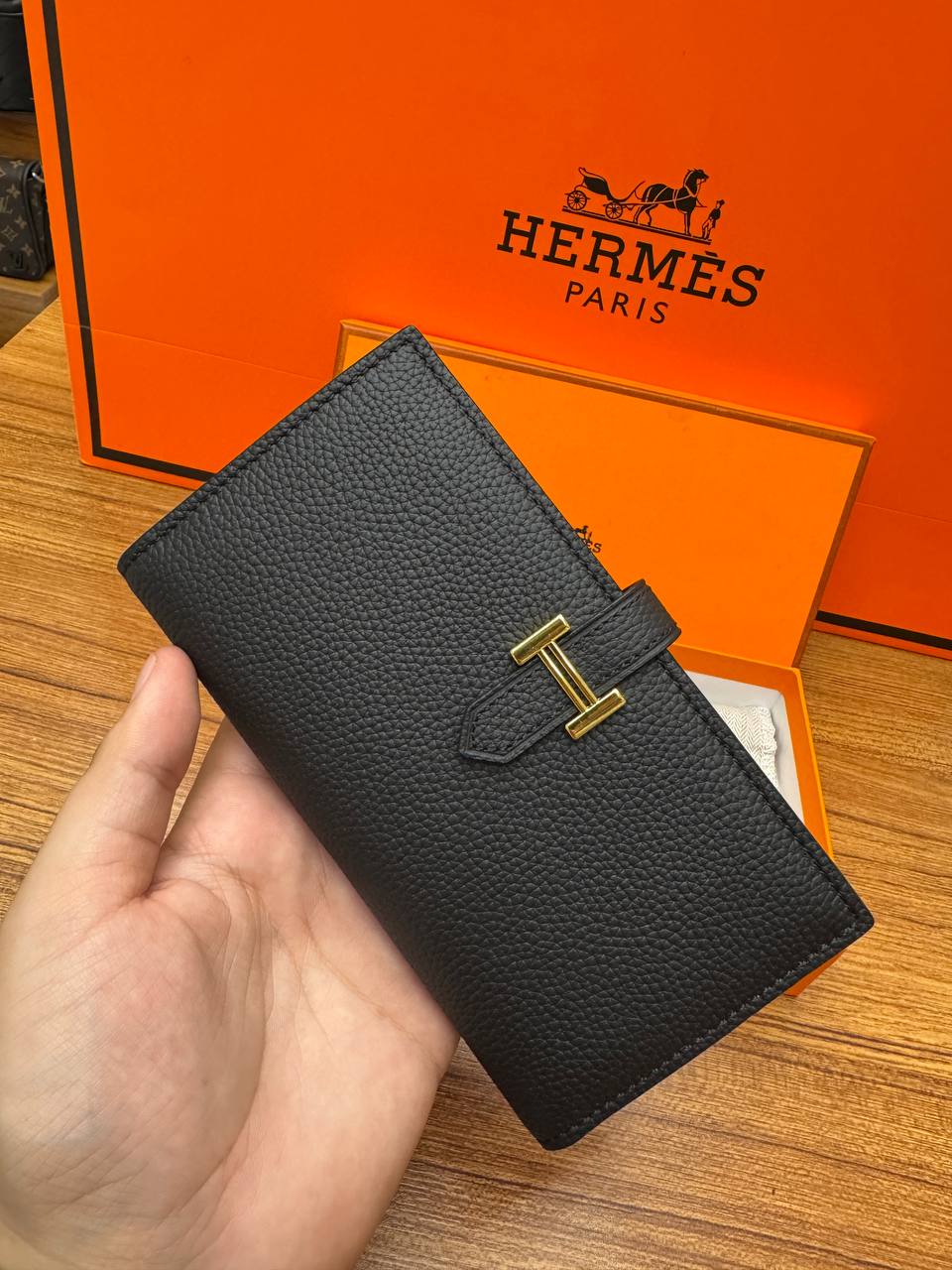 HMS WALLET