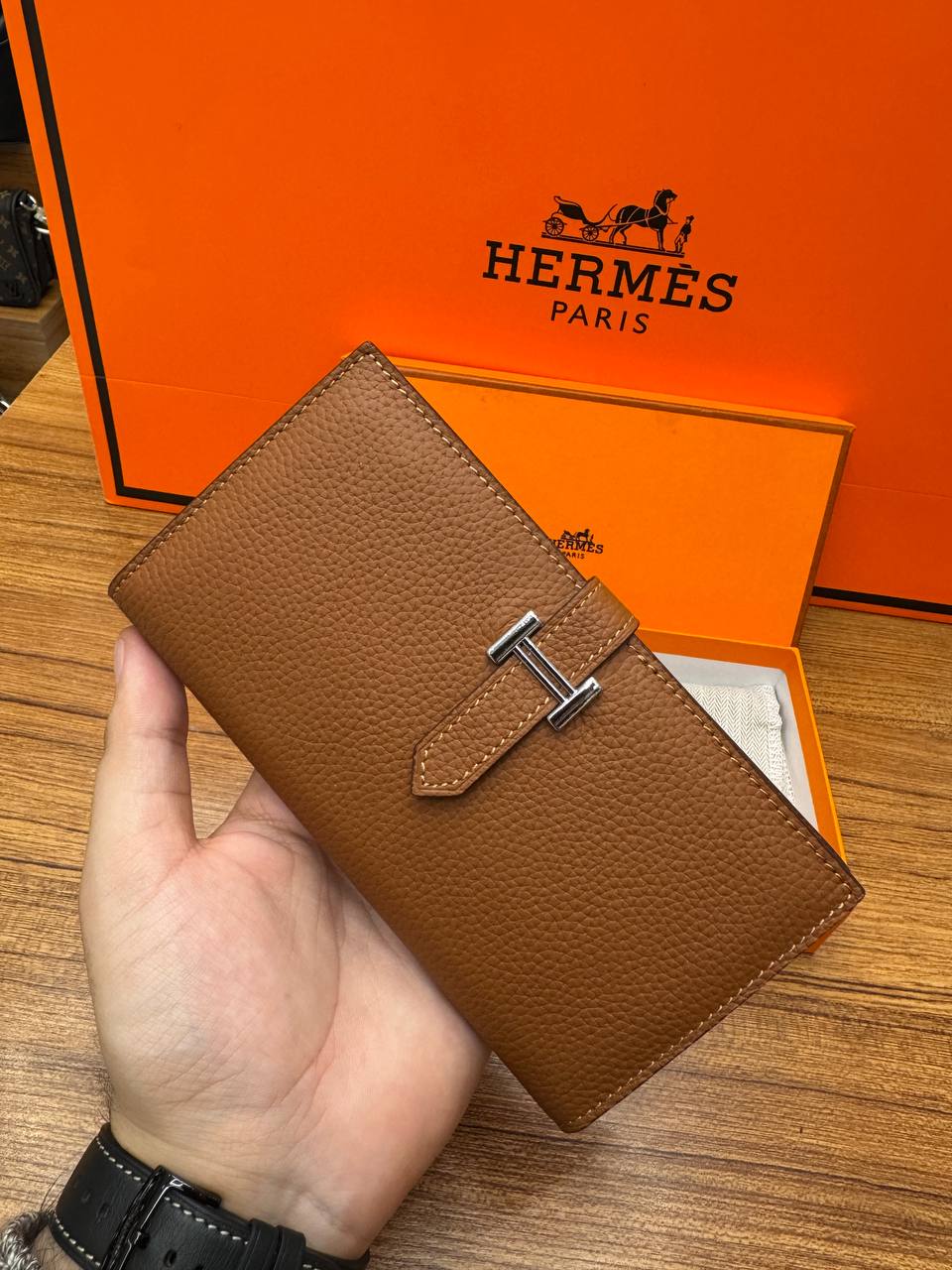 HMS WALLET