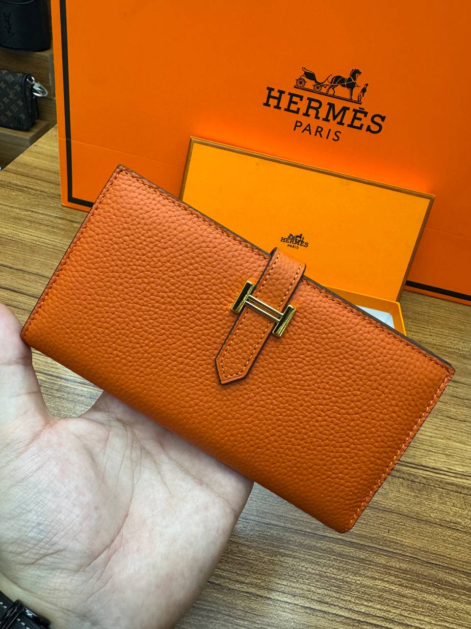 HMS WALLET