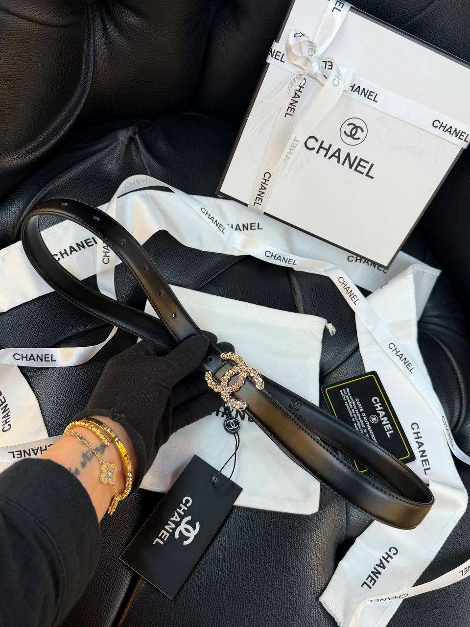 CNL WALLET - Leather