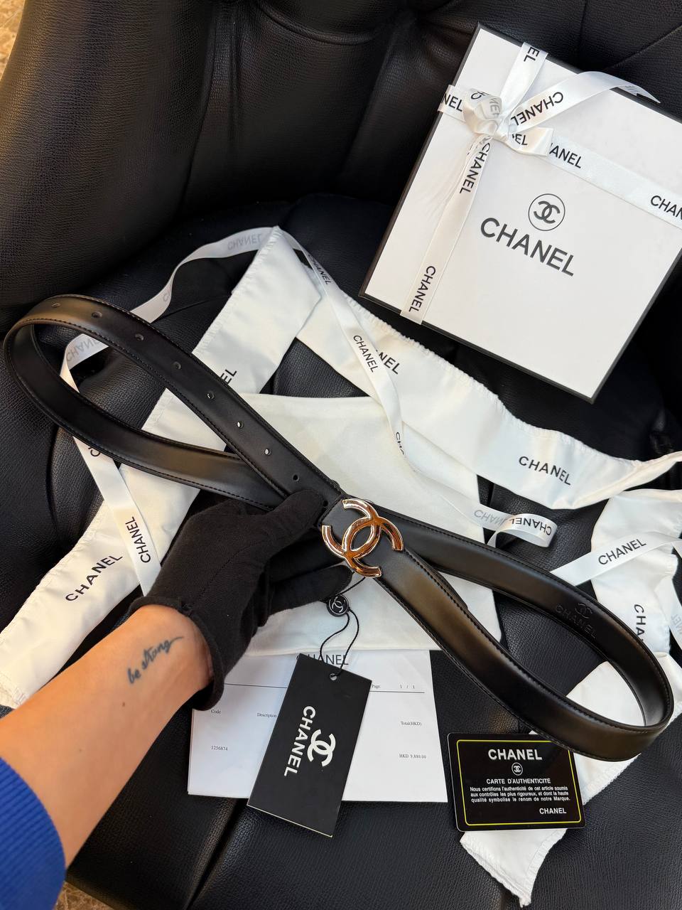 CNL WALLET - Leather