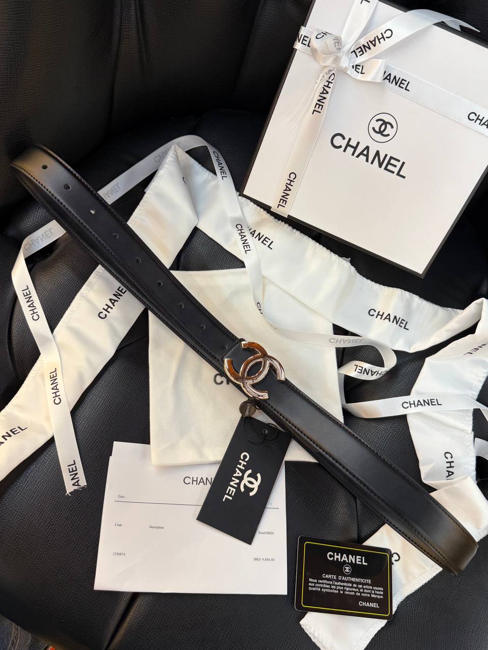 CNL WALLET - Leather