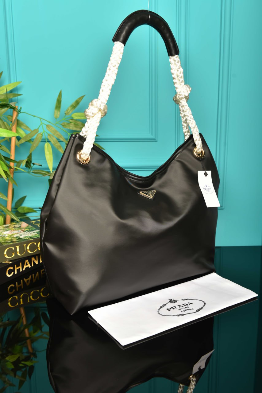 Mariner Large Re-Nylon Shoulder Bag