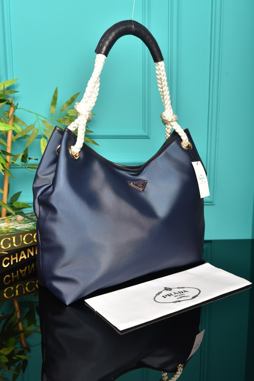 Mariner Large Re-Nylon Shoulder Bag