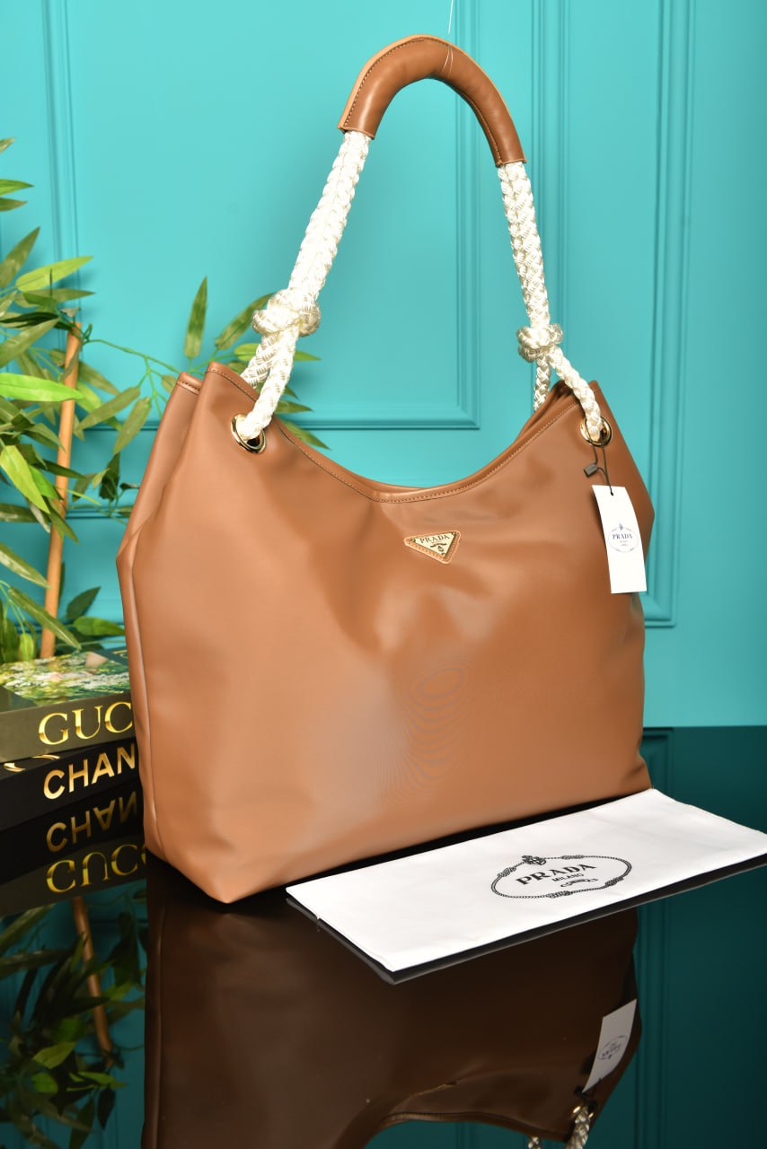 Mariner Large Re-Nylon Shoulder Bag