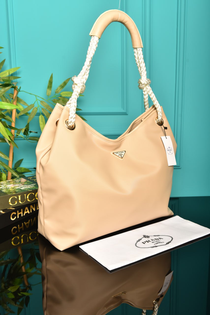 Mariner Large Re-Nylon Shoulder Bag