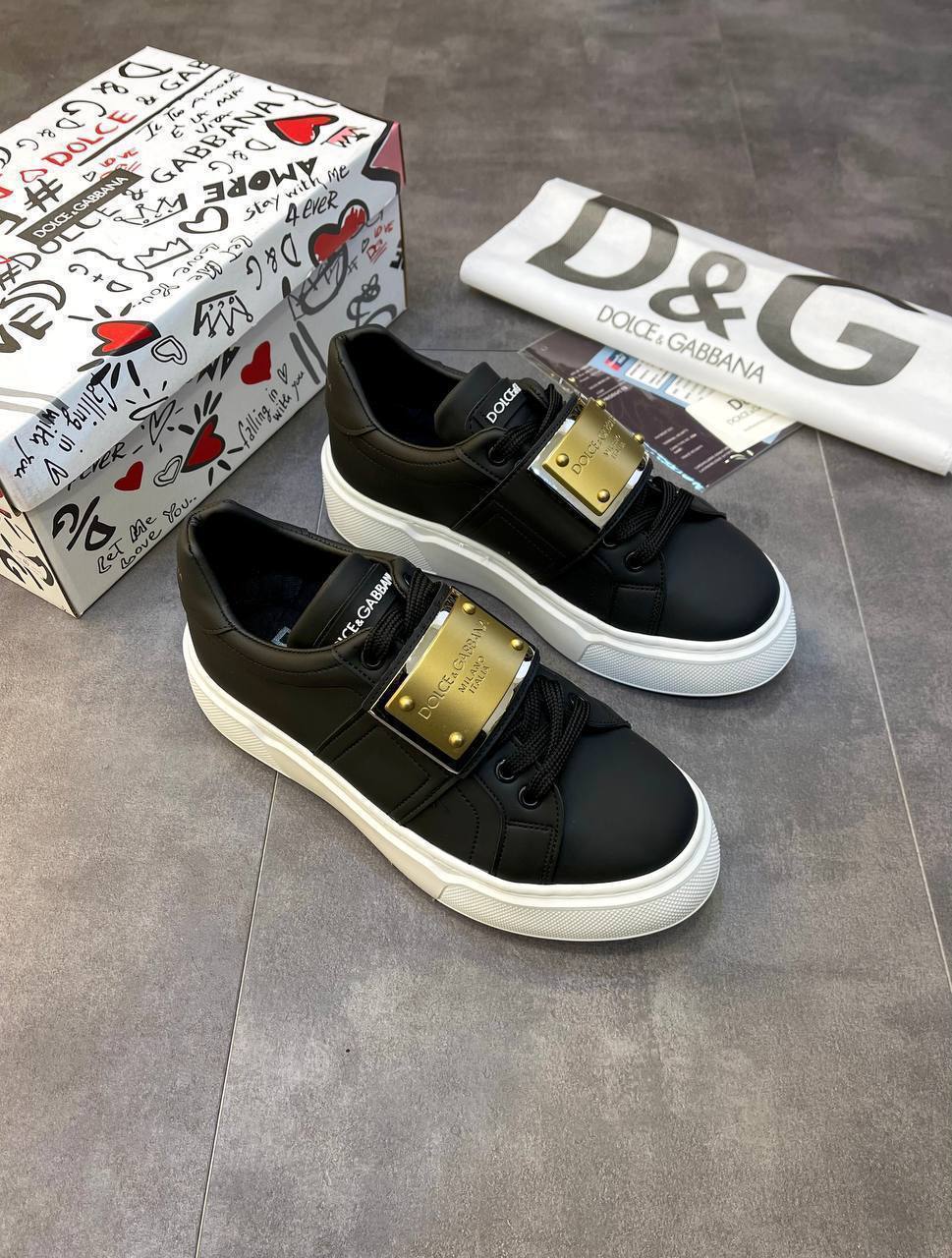 D.G New Shoes