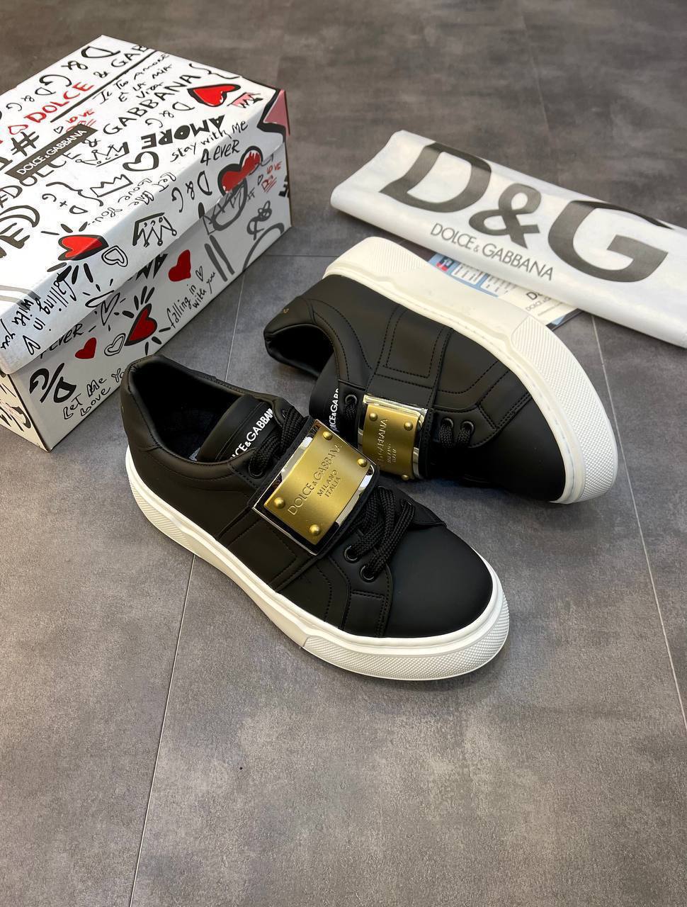 D.G New Shoes