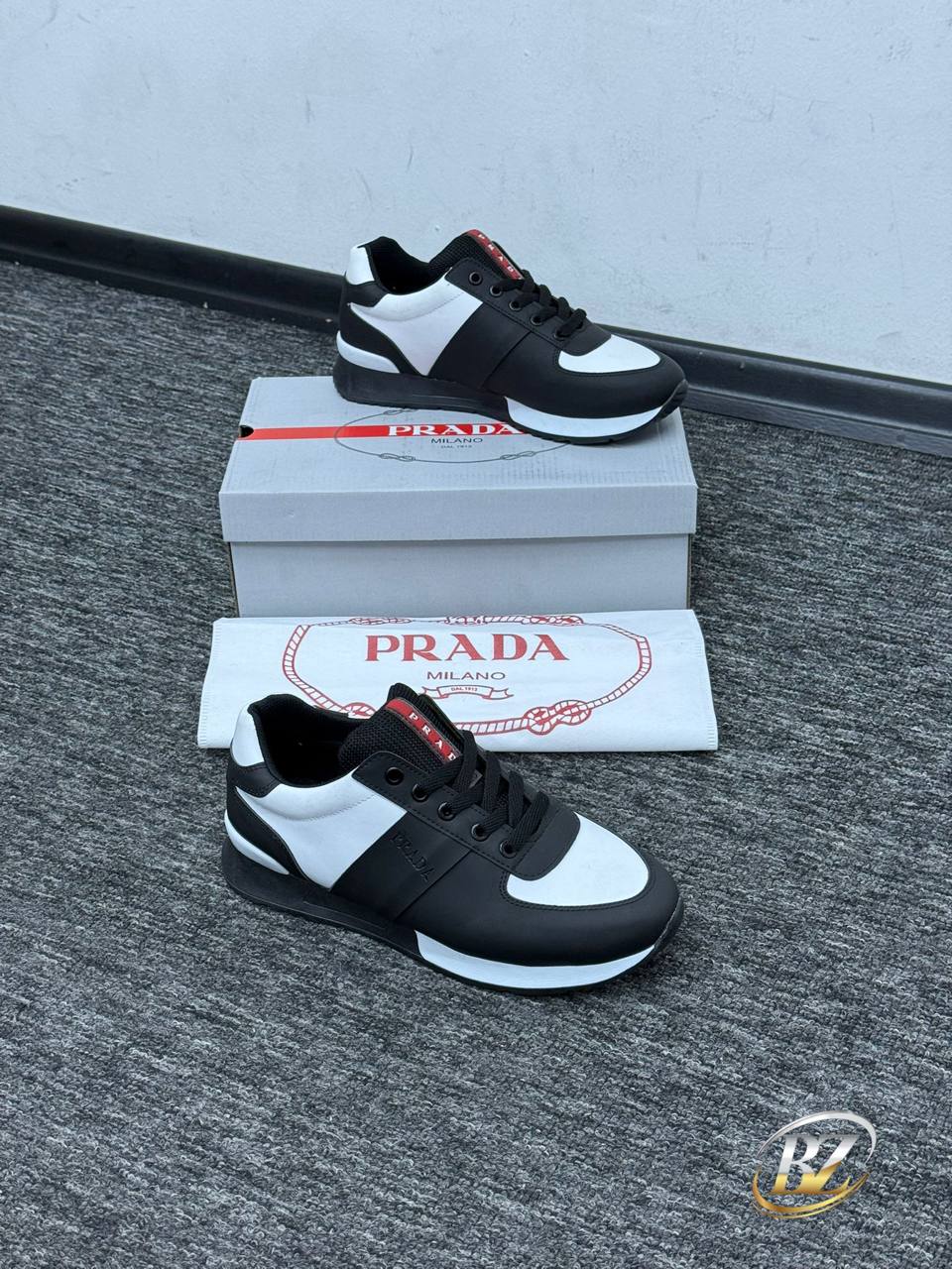 PRD4 New Sneakers