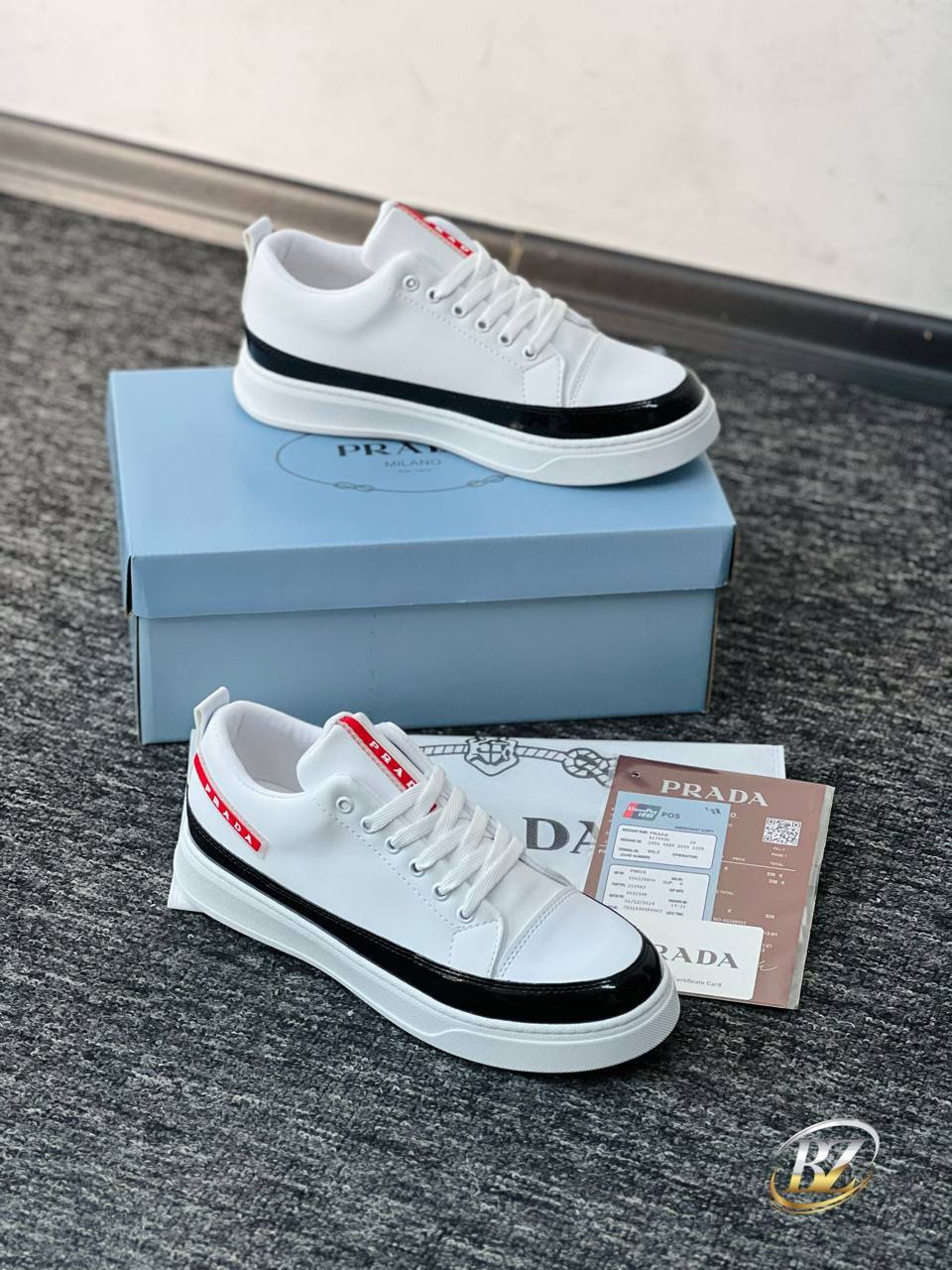 PRD NEW Shoes - White