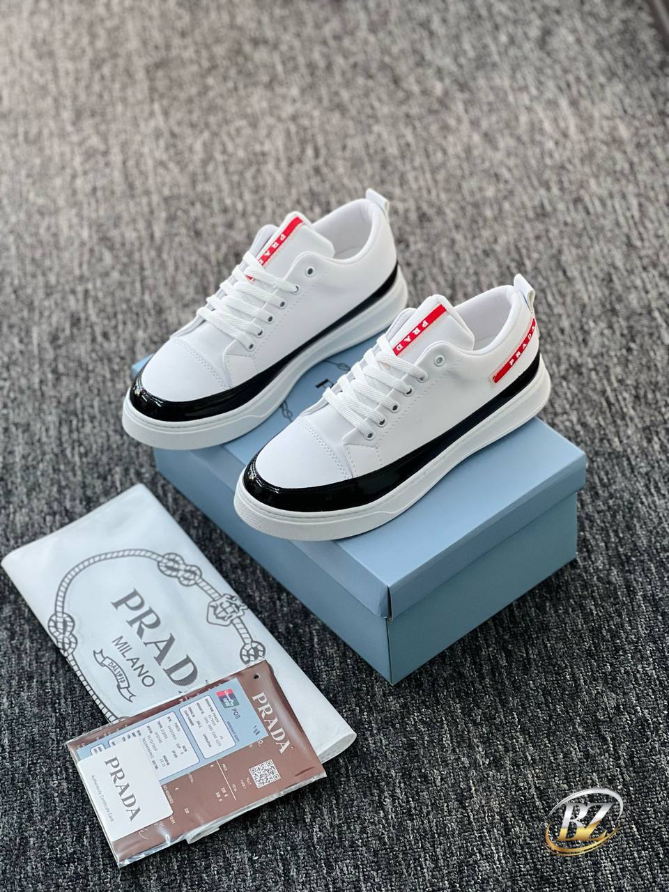 PRD NEW Shoes - White