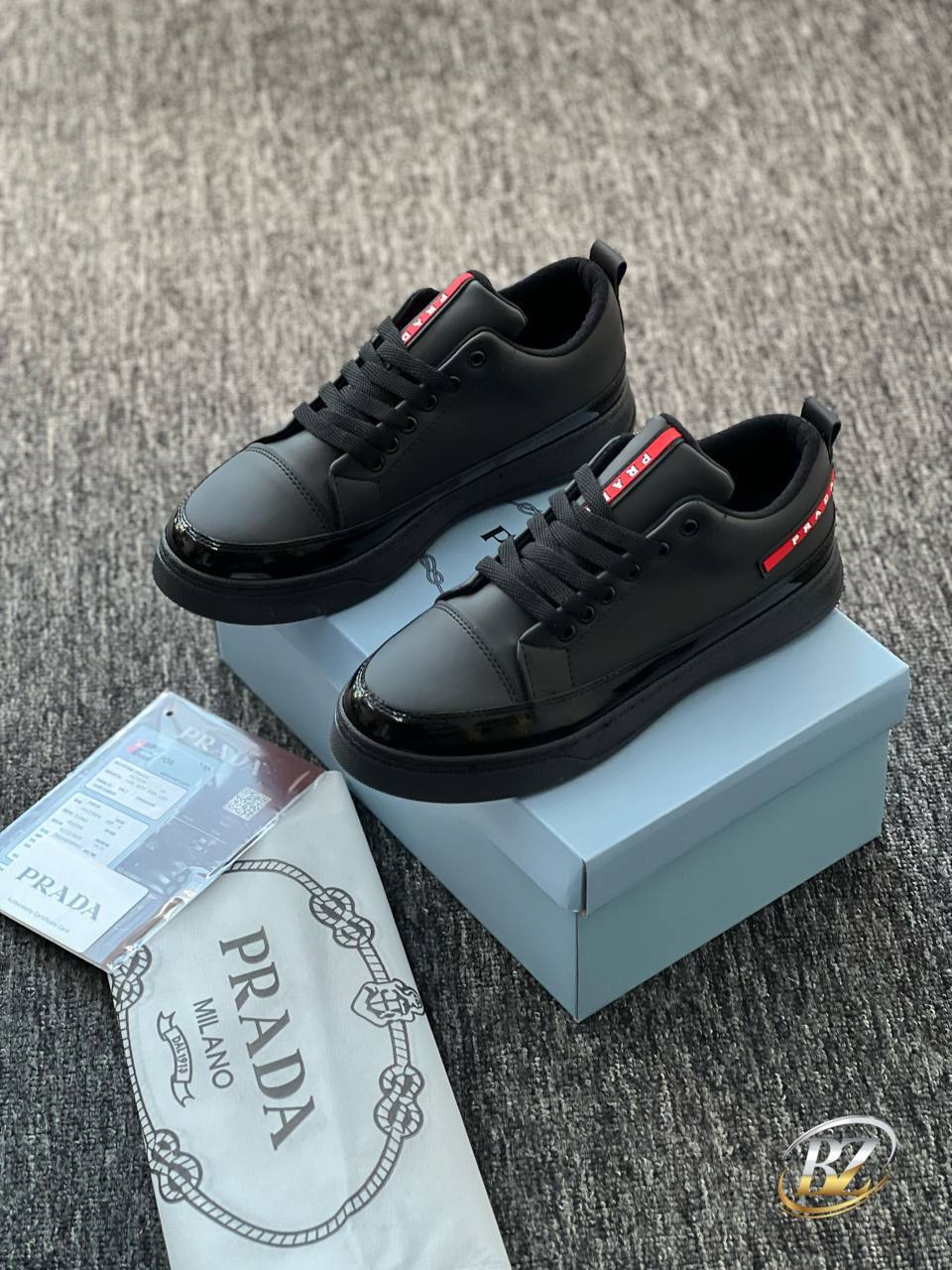 PRD NEW Shoes - Black