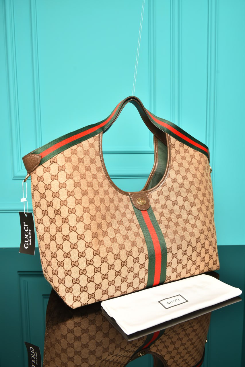 Giglio Large Tote Bag