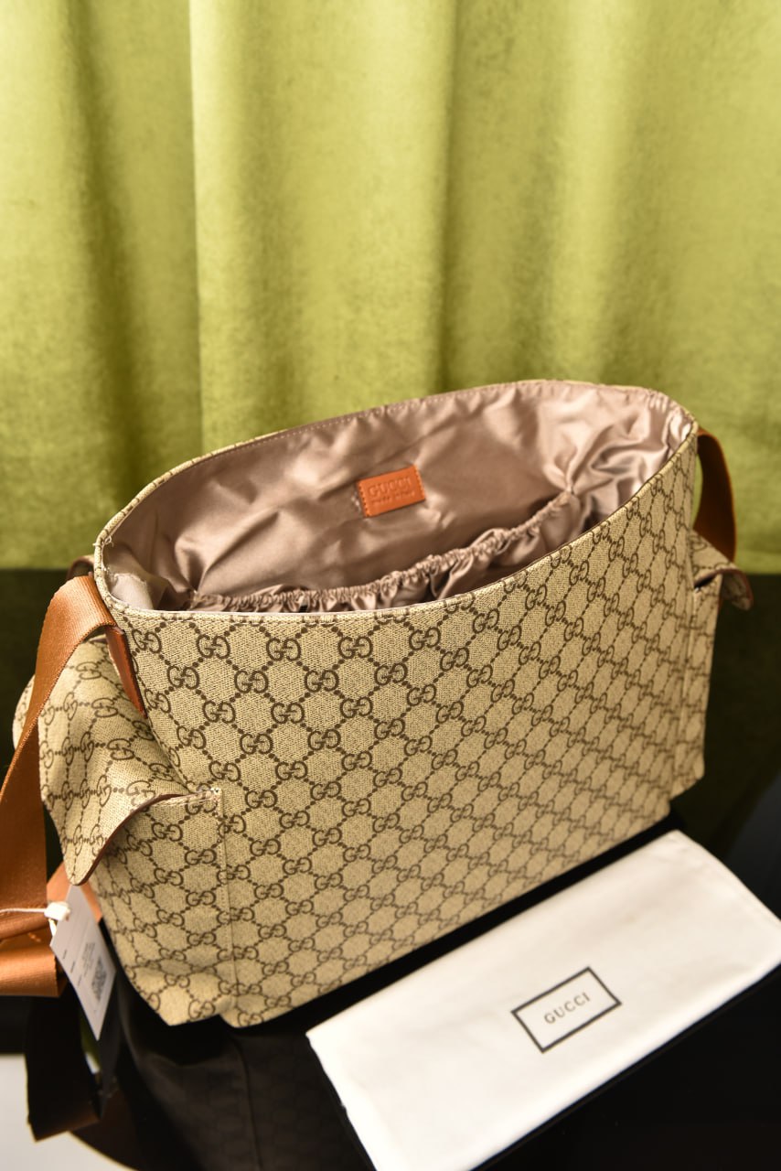 Plus Diaper Bag