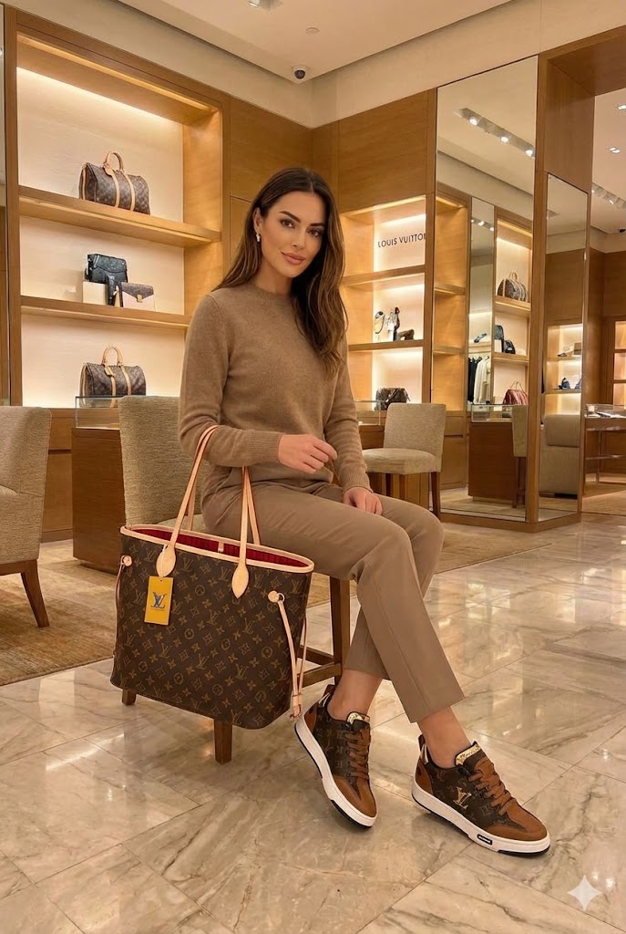 BAG - SHOES COMBİNE