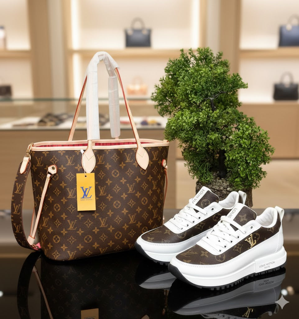 BAG - SHOES COMBİNE