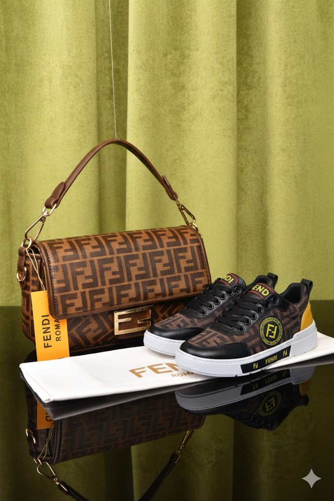 BAG - SHOES COMBİNE