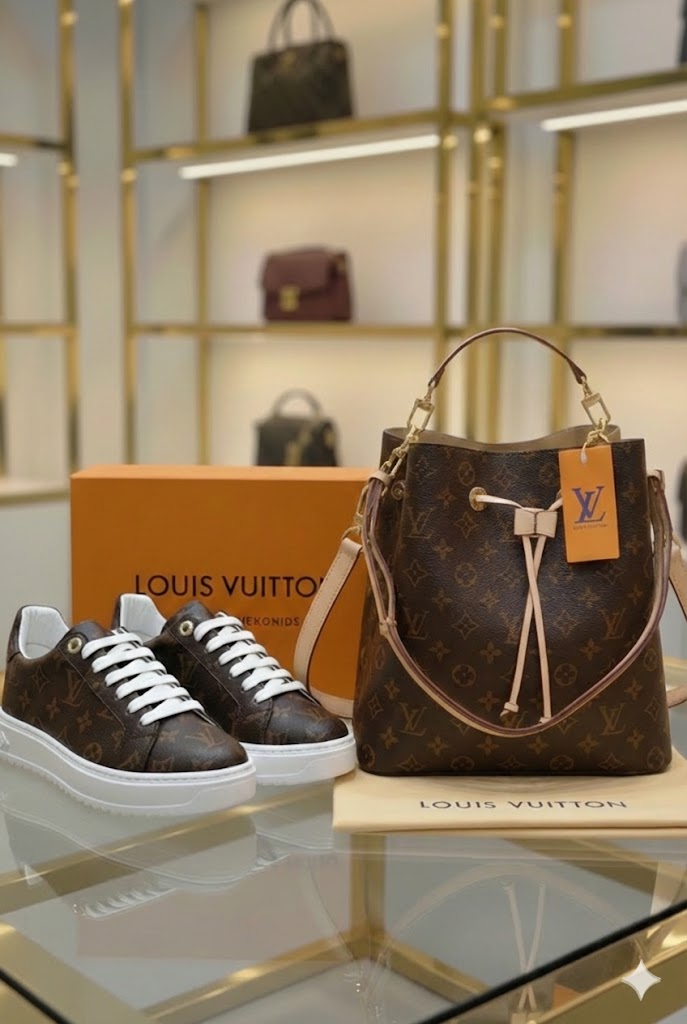 BAG - SHOES COMBİNE