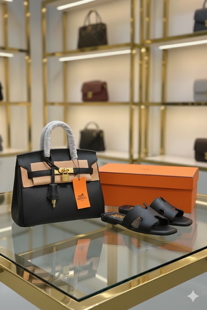 HMS BRKN 25' BAG & SLİPPER COMBİNE