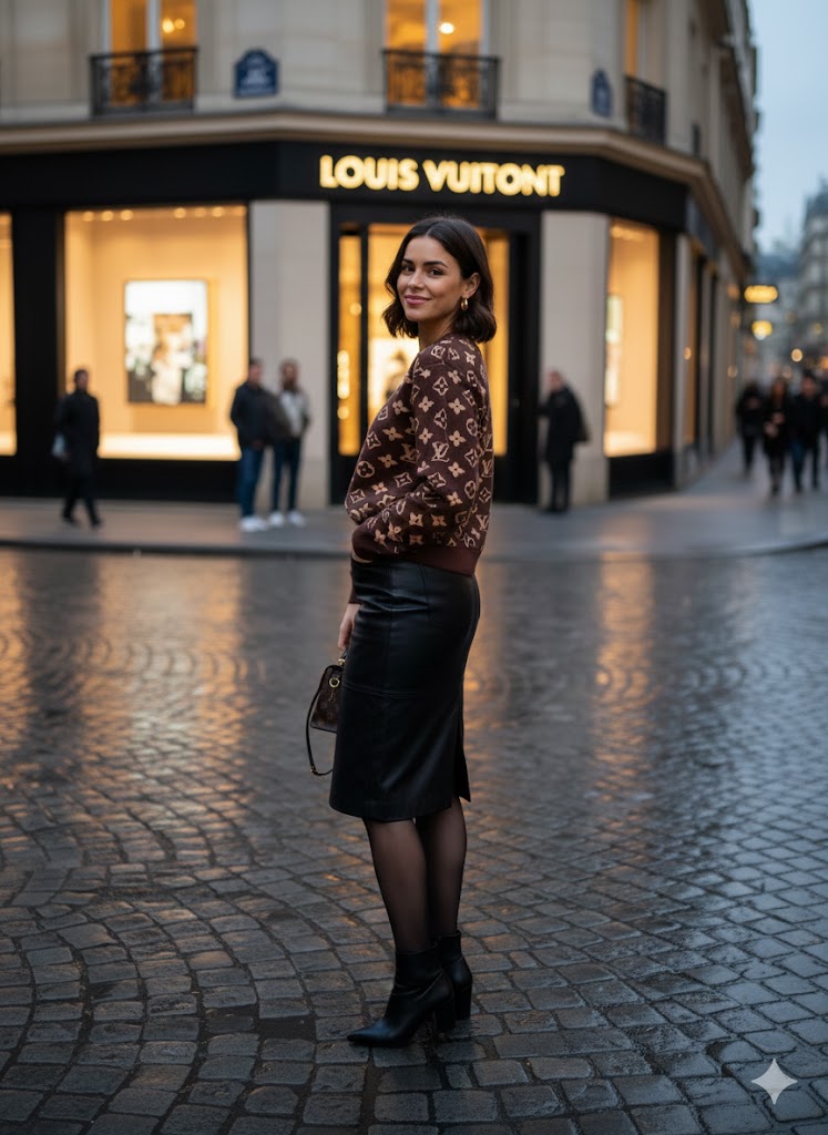 New Collection Knit sweater